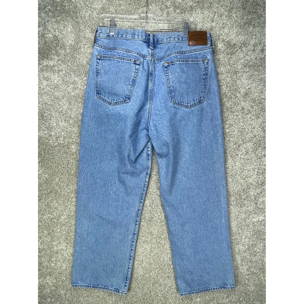 Abercrombie & Fitch these jeans